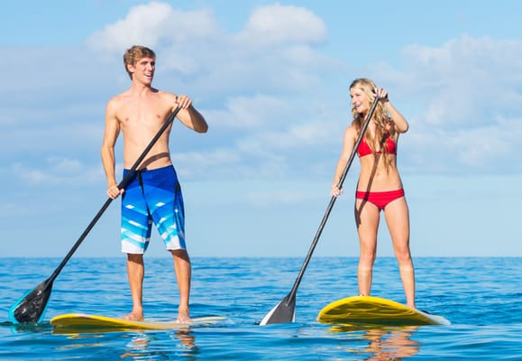 Kapowui Surf Lessons Santa Monica / Venice by null