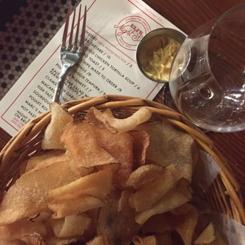 Eli's Night Shift - Love the spicy mustard! - Cafes Near Me - New York, New York