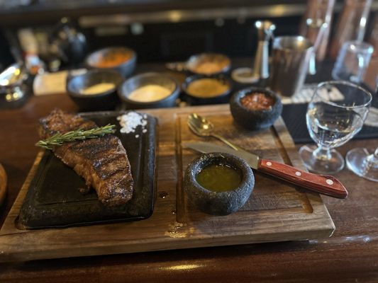 Cuerno Bravo Steakhouse by null