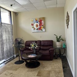 Spring Spa