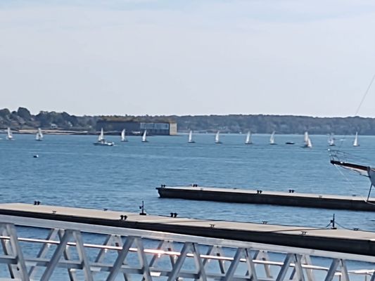 Eastern Promenade Trail by null