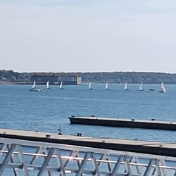 Eastern Promenade - View from Eastern Promenade
