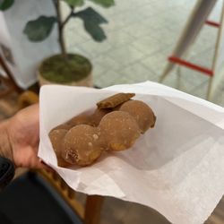 Donutchew - Fair Oaks Mall - Coffee donut