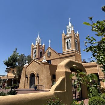 Old Town Albuquerque - Shopping Centers Near Me