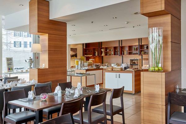 H4 Hotel Solothurn by null