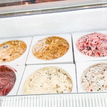Boza Creamery - Gelato Near Me - Greensboro, North Carolina