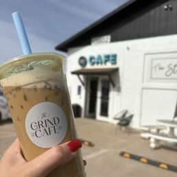French toast shaken espresso with oat milk French toast shaken espresso with oat milk