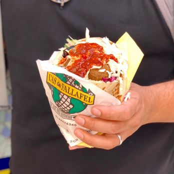 L'As du Fallafel - Falafel pita - Kosher Near Me - Paris, 75 L'As du Fallafel - Falafel pita - Kosher Near Me - Paris, 75