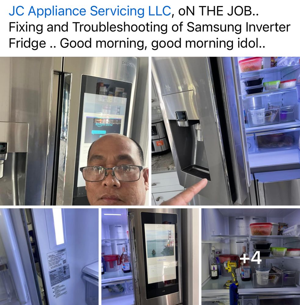 JC APPLIANCE SERVICING Updated May 2024 Request a Quote Alafaya