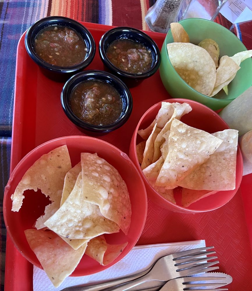 REYNALDO’S RESTAURANT 90 Photos & 119 Reviews 571 W Ramsey, Banning, California Mexican