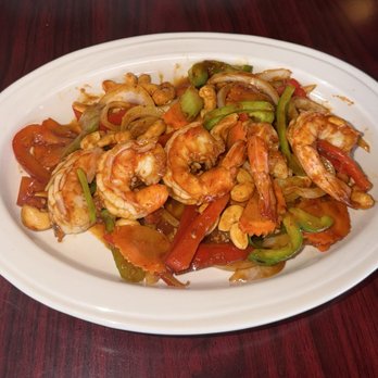 Monkey Thai Diner - Shrimp cashew nut delicious! - Thai Near Me - Clark, New Jersey Monkey Thai Diner - Shrimp cashew nut delicious! - Thai Near Me - Clark, New Jersey
