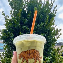 Honey Green Tea
