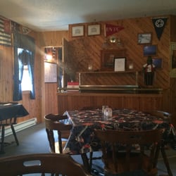 Mainsail Restaurant - Interior