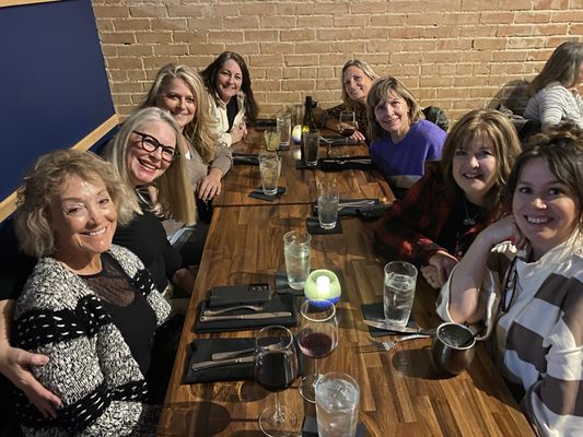 Urban Grill and Wine Bar McKinney by null