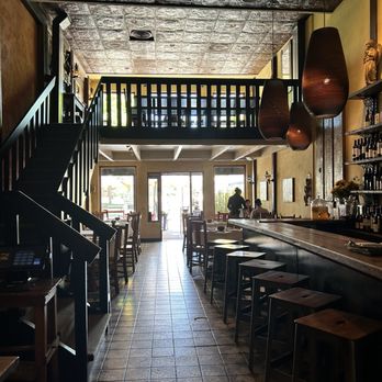ZuZu - Super cute inside; outside dining is also available - Tapas Bars Near Me - Napa, California