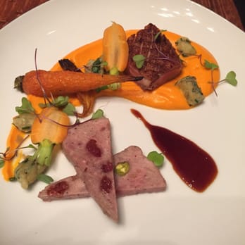 The Dinner Party Project - Duck Tureen and Roasted Duck on Carrot Purée with Parmesan Gnocchi and Roasted Carrots - Social Clubs Near Me - Orlando, Florida