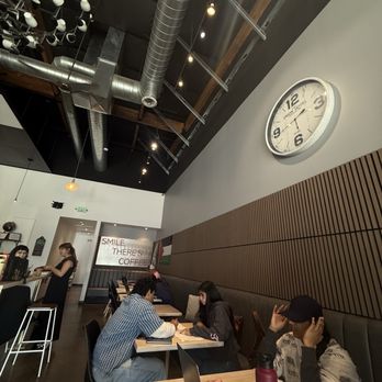 Collect Coffee Bar - Indoor seating - Coffee & Tea Near Me - Fresno, California Collect Coffee Bar - Indoor seating - Coffee & Tea Near Me - Fresno, California