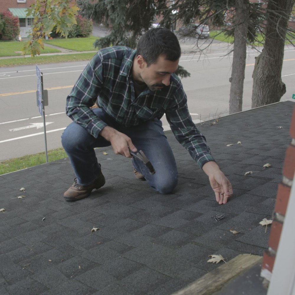 Slide of Storm Shield Roofing