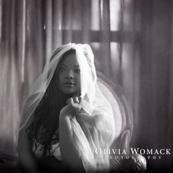 Bridal Boudoir Portrait Session