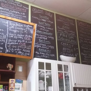 Road House - Menu 2 - Juice Bars & Smoothies Near Me - Jamaica, New York