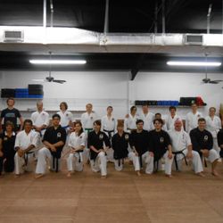 Falbo's Family Karate - Adult Class