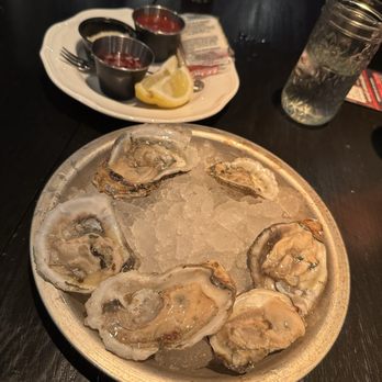 Voodoo Bayou - Oysters - Cocktail Bars Near Me - Orlando, Florida