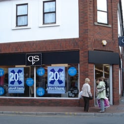 QS Familywear Clothing Retailer Branches