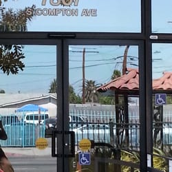 Los Angeles County Registrar Recorder