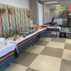 Tacos and Tamales - Wrestling tournament at Crown Point High School.