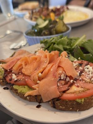 Pickles & Rye Deli by null