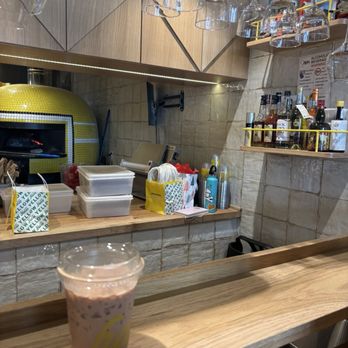 Yellow The Cafe - Iced baklava mocha - Bakeries Near Me - Washington, DC, District of Columbia Yellow The Cafe - Iced baklava mocha - Bakeries Near Me - Washington, DC, District of Columbia