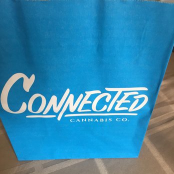 Connected Cannabis - Nice gift bag. - Cannabis Dispensaries Near Me - Sacramento, California Connected Cannabis - Nice gift bag. - Cannabis Dispensaries Near Me - Sacramento, California