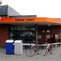 Coburg Library