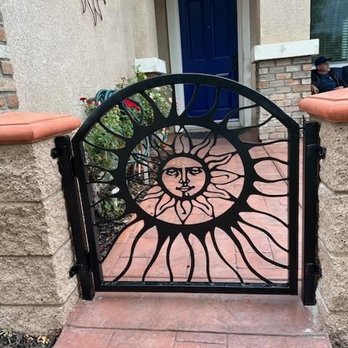 Carrasco Ornamental - Love our new gate. Great quality work. - Metal Fabricators Near Me - Pomona, California