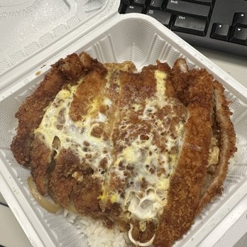 Aki Japanese Restaurant - Katsudon - Japanese Near Me - Berkeley, California