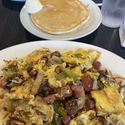 Kielbasa Scramble