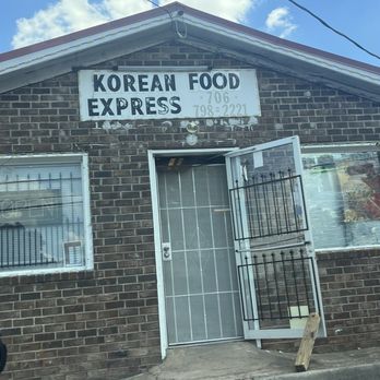 Korean Food Express - Restaurant building - Korean Near Me - Hephzibah, Georgia Korean Food Express - Restaurant building - Korean Near Me - Hephzibah, Georgia