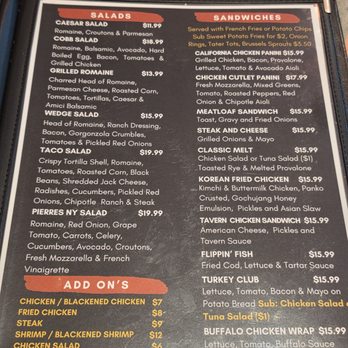 Amici Tavern - New American Near Me - North Haven, Connecticut Amici Tavern - New American Near Me - North Haven, Connecticut