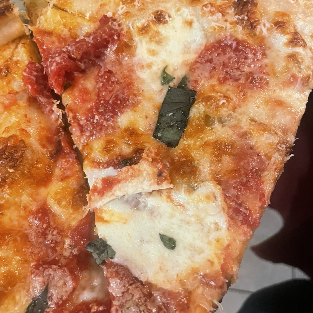 Peter’s Pizzeria - Margherita pizza - Pizza Near Me - Pompano Beach, Florida Peter’s Pizzeria - Margherita pizza - Pizza Near Me - Pompano Beach, Florida