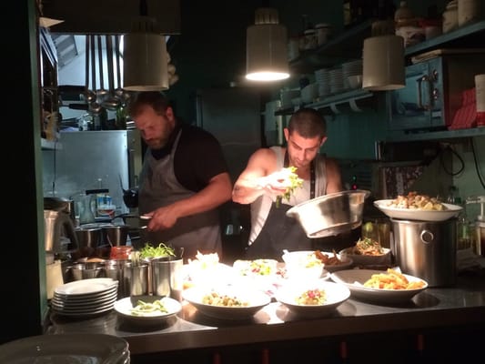 Walon & Rosetti by null