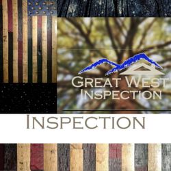 Great West Inspection - God bless America