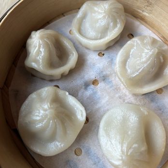 Hokkaido Sushi & Ramen - Steamed Xiao Long Bao (5PC) - Ramen Near Me - Watauga, Texas Hokkaido Sushi & Ramen - Steamed Xiao Long Bao (5PC) - Ramen Near Me - Watauga, Texas