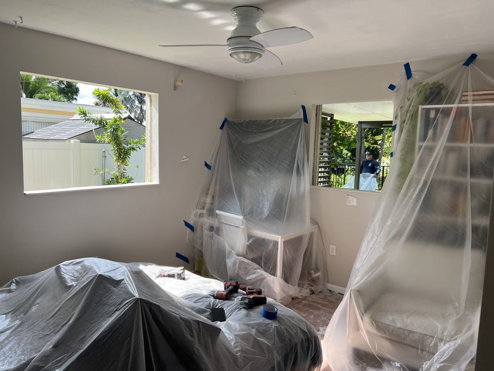 Slide of LockTight Impact Windows Doors & Roofing