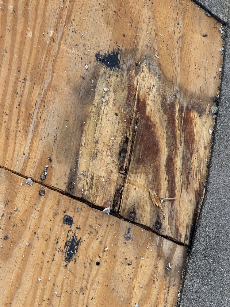 Slide of Steady Roofing Repairs