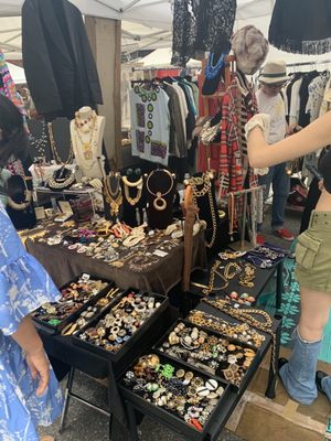 Chelsea Flea by null