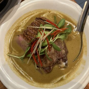 Fish Cheeks - Duck - Seafood Near Me - New York, New York
