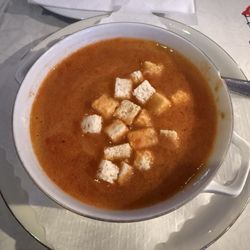 Bei Fernando - Suppe