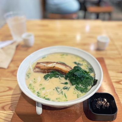 HiroNori Craft Ramen by null