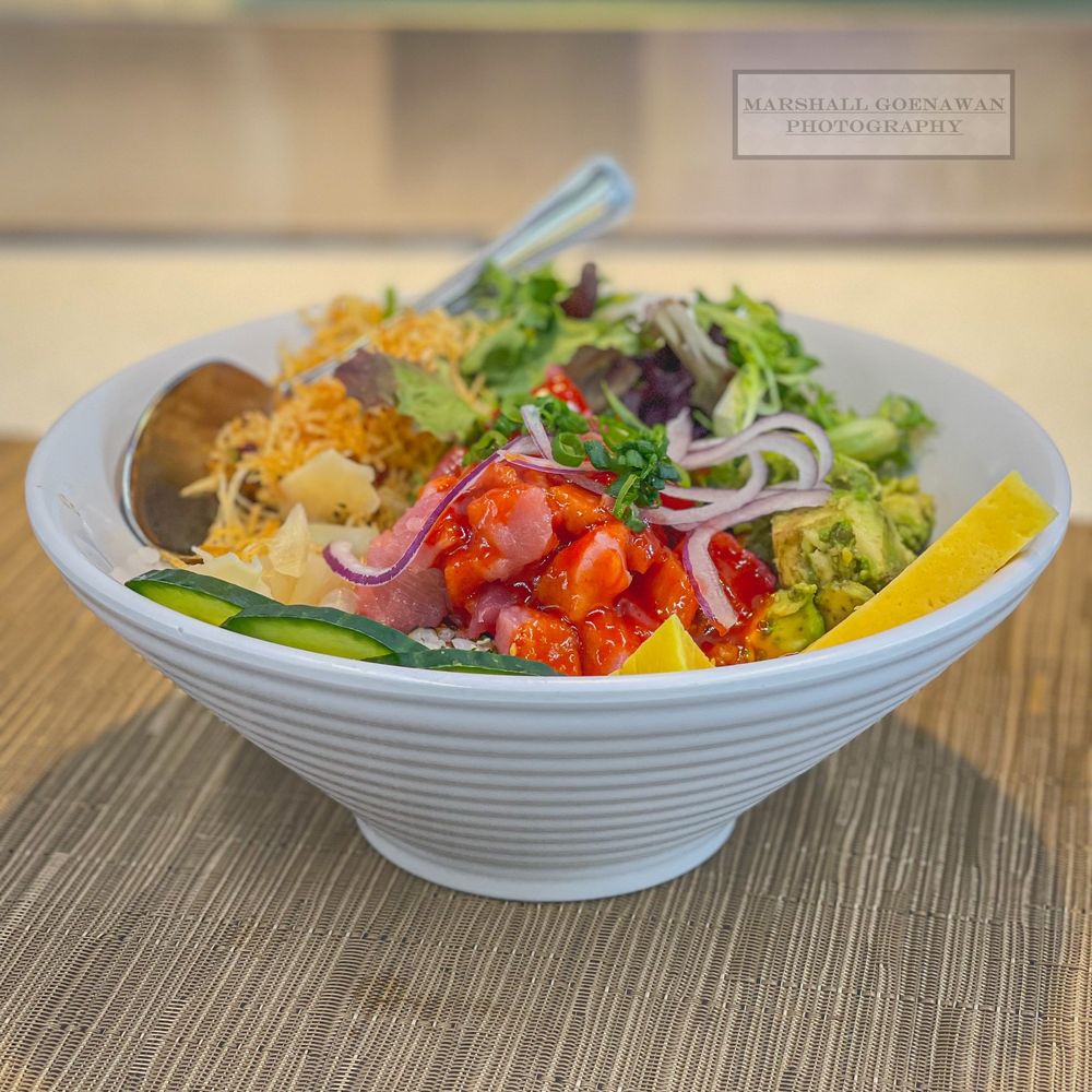 Wicker Park Seafood & Sushi Bar