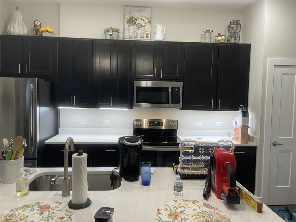 Slide of Advanced Handyman Services